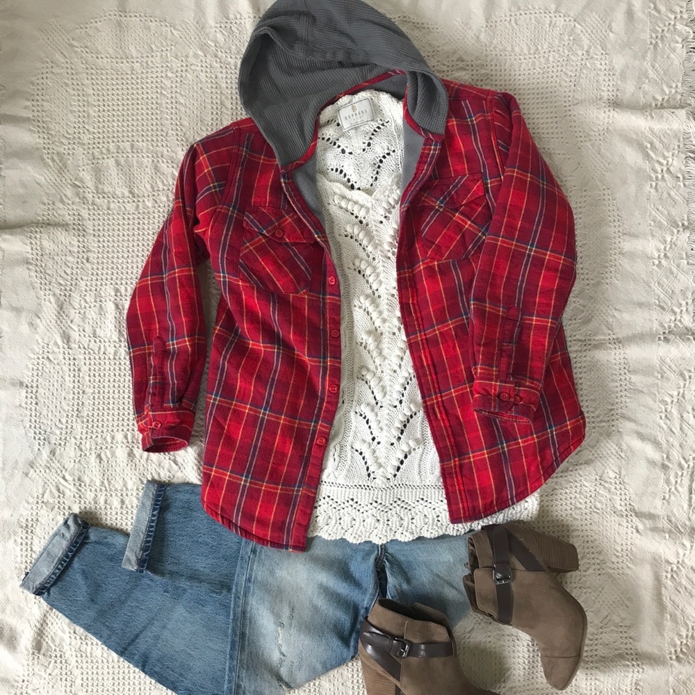 L.L. Bean Fleece Jacket
